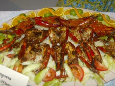 Langostino